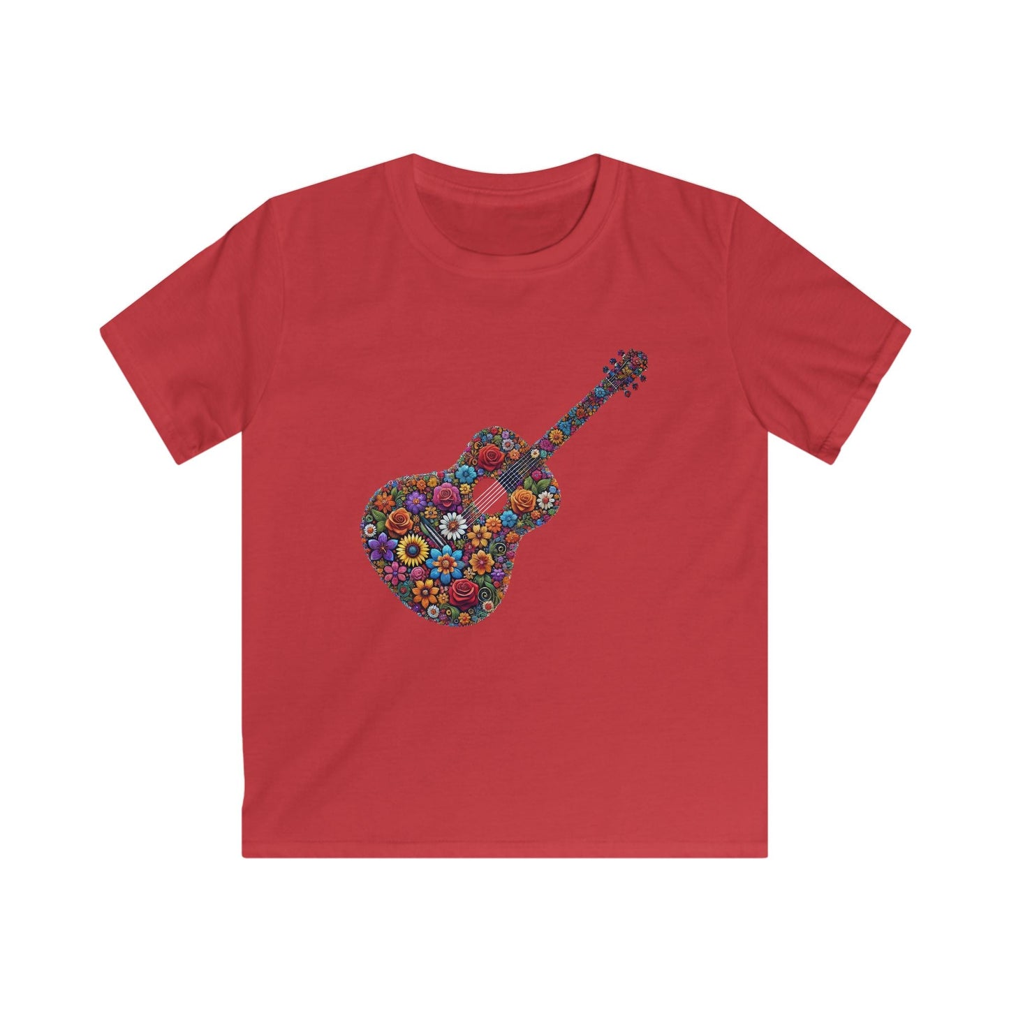 Blooming Strings YOUTH T-shirt