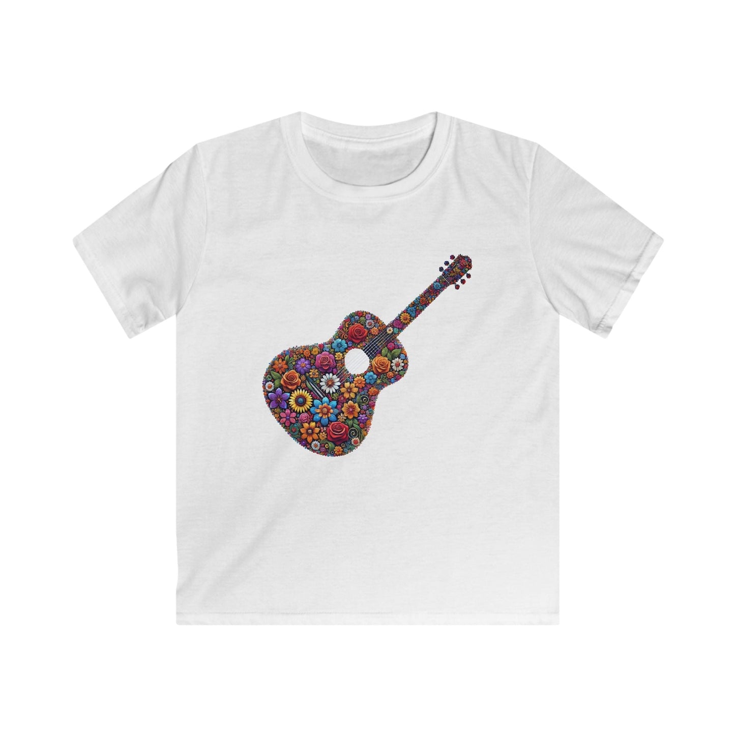 Blooming Strings YOUTH T-shirt