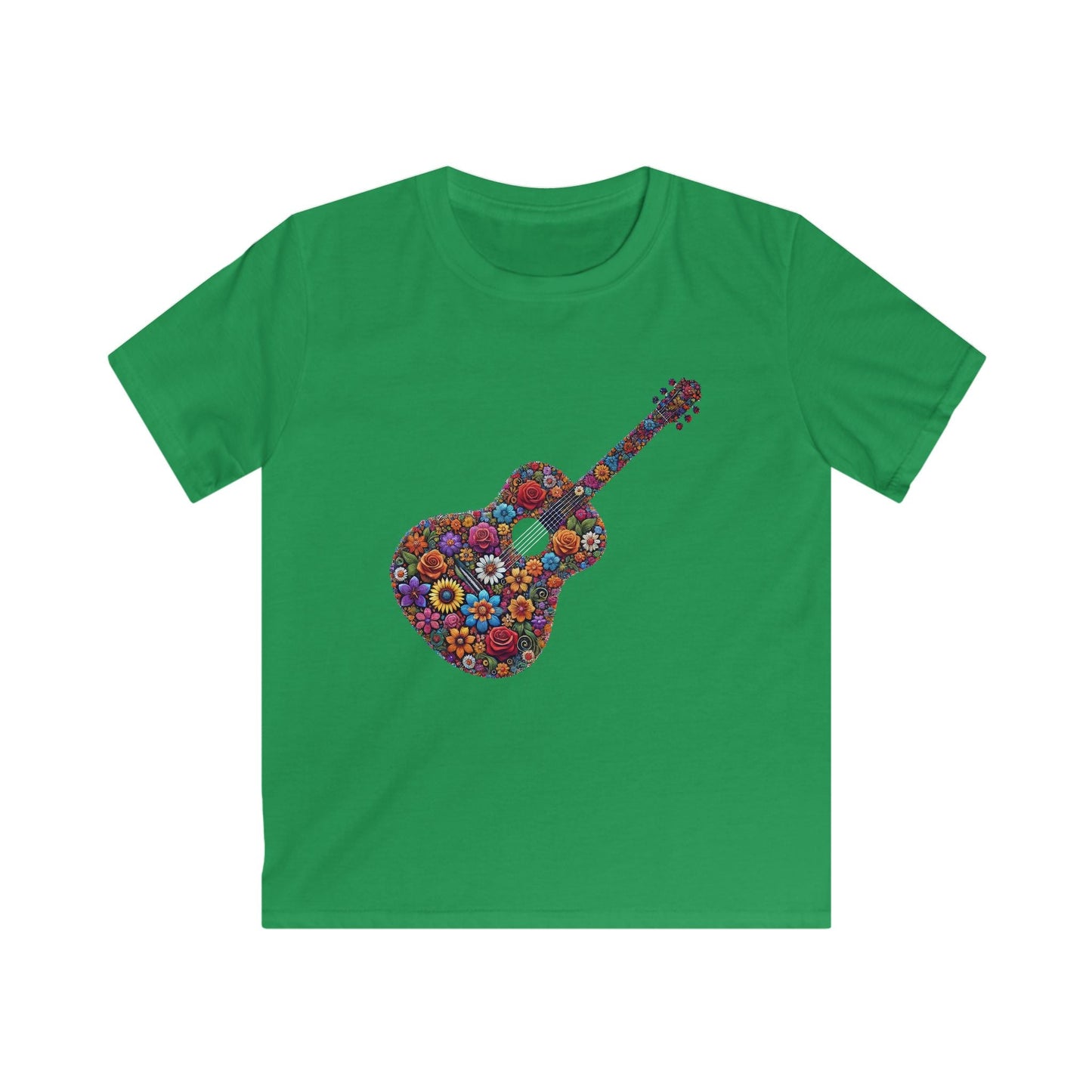 Blooming Strings YOUTH T-shirt