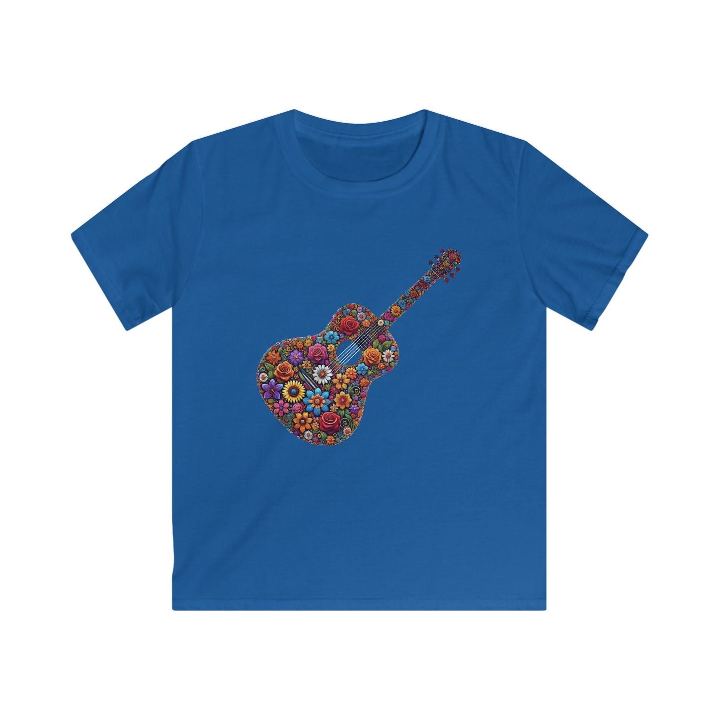 Blooming Strings YOUTH T-shirt