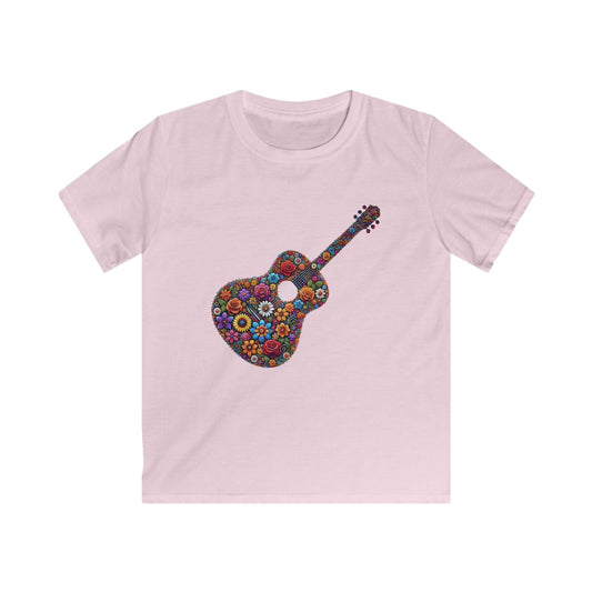 Blooming Strings YOUTH T-shirt