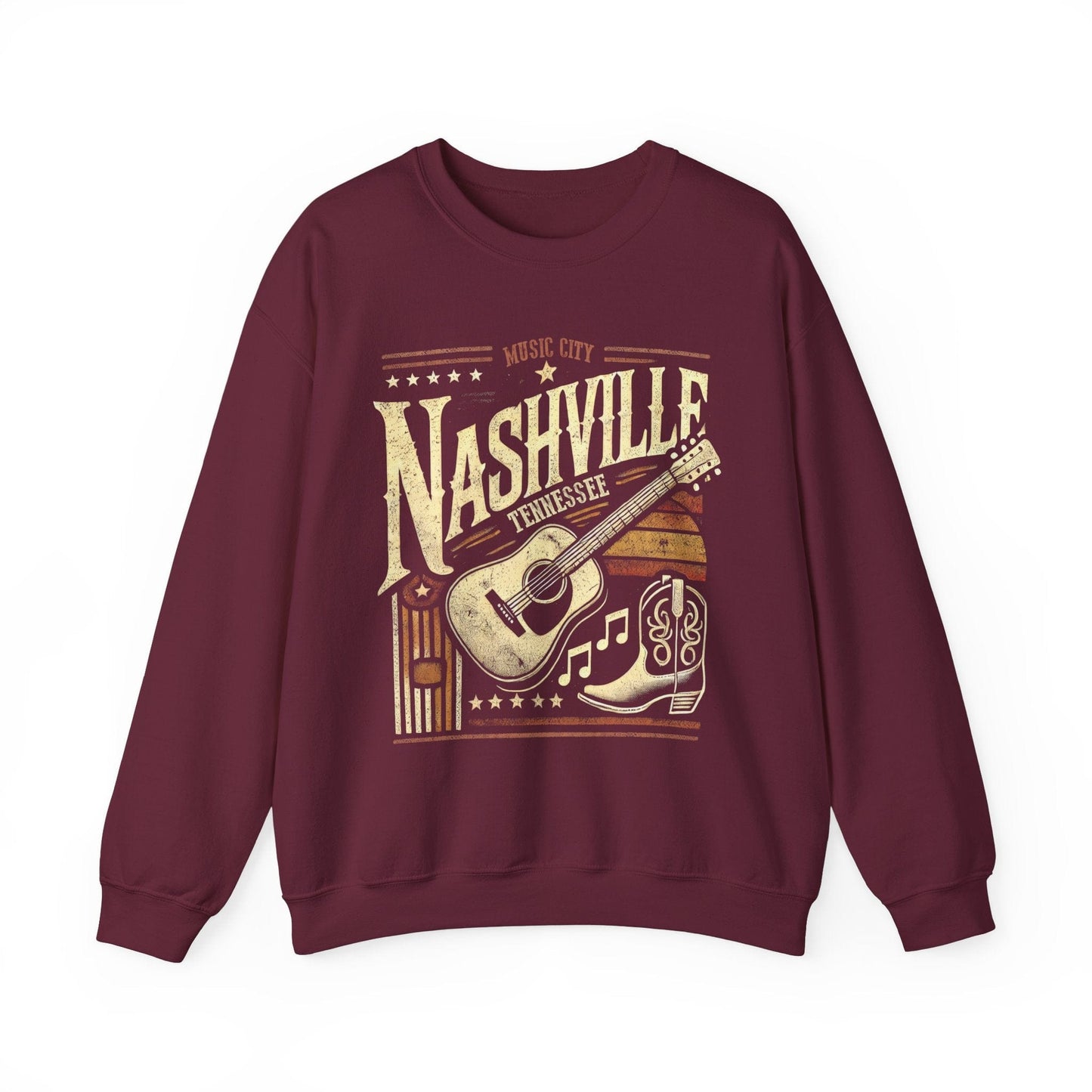 Nashville Rhythm Sweatshirt