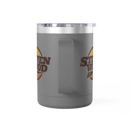 Logo Stainless Steel Insulated Mug - More Colors!