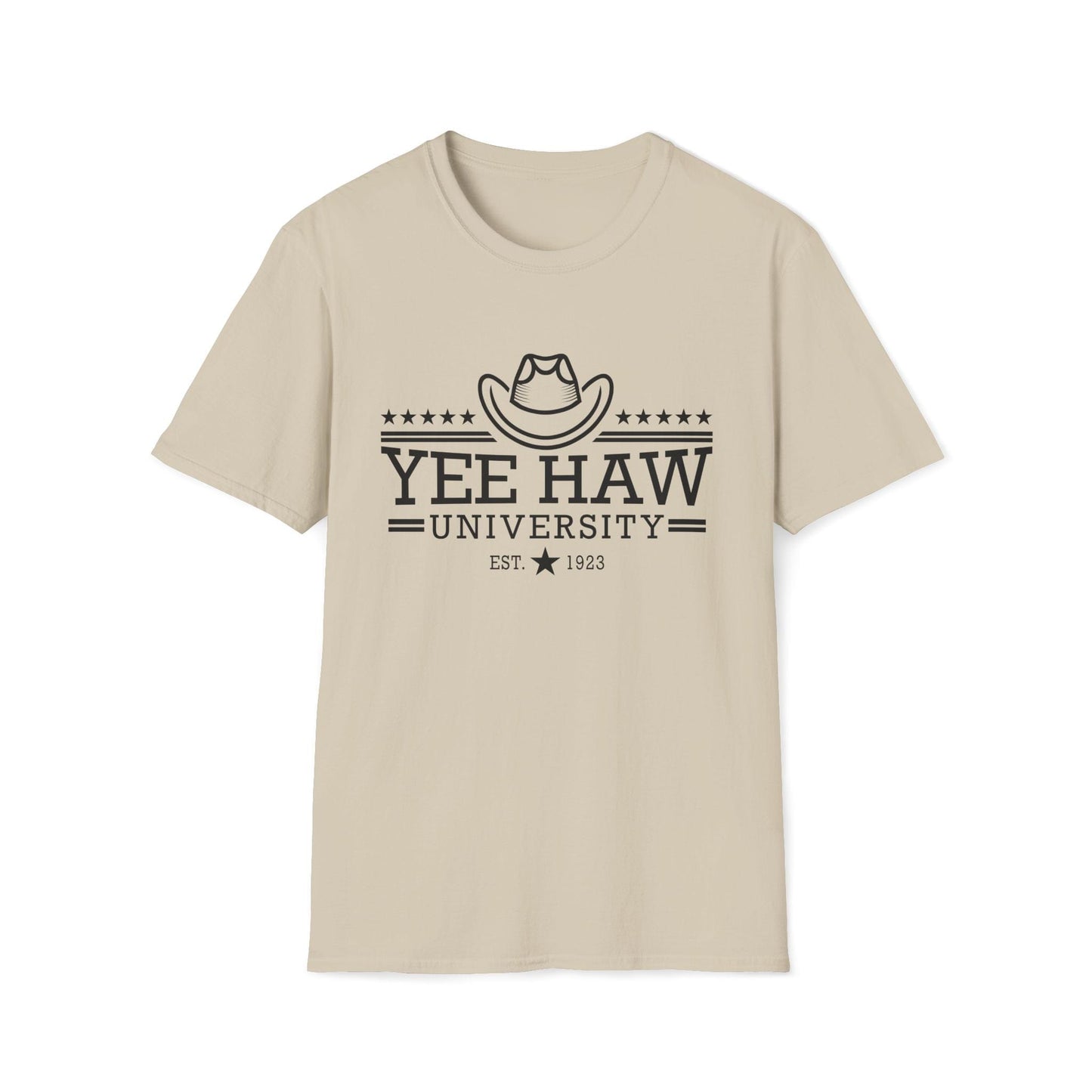 Yee Haw University T-Shirt