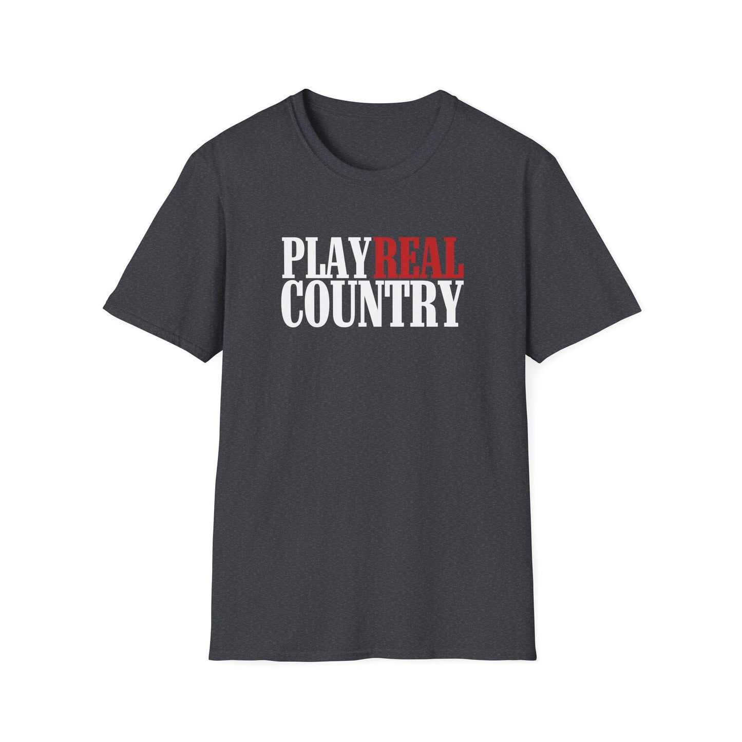 Play Real Country T-Shirt