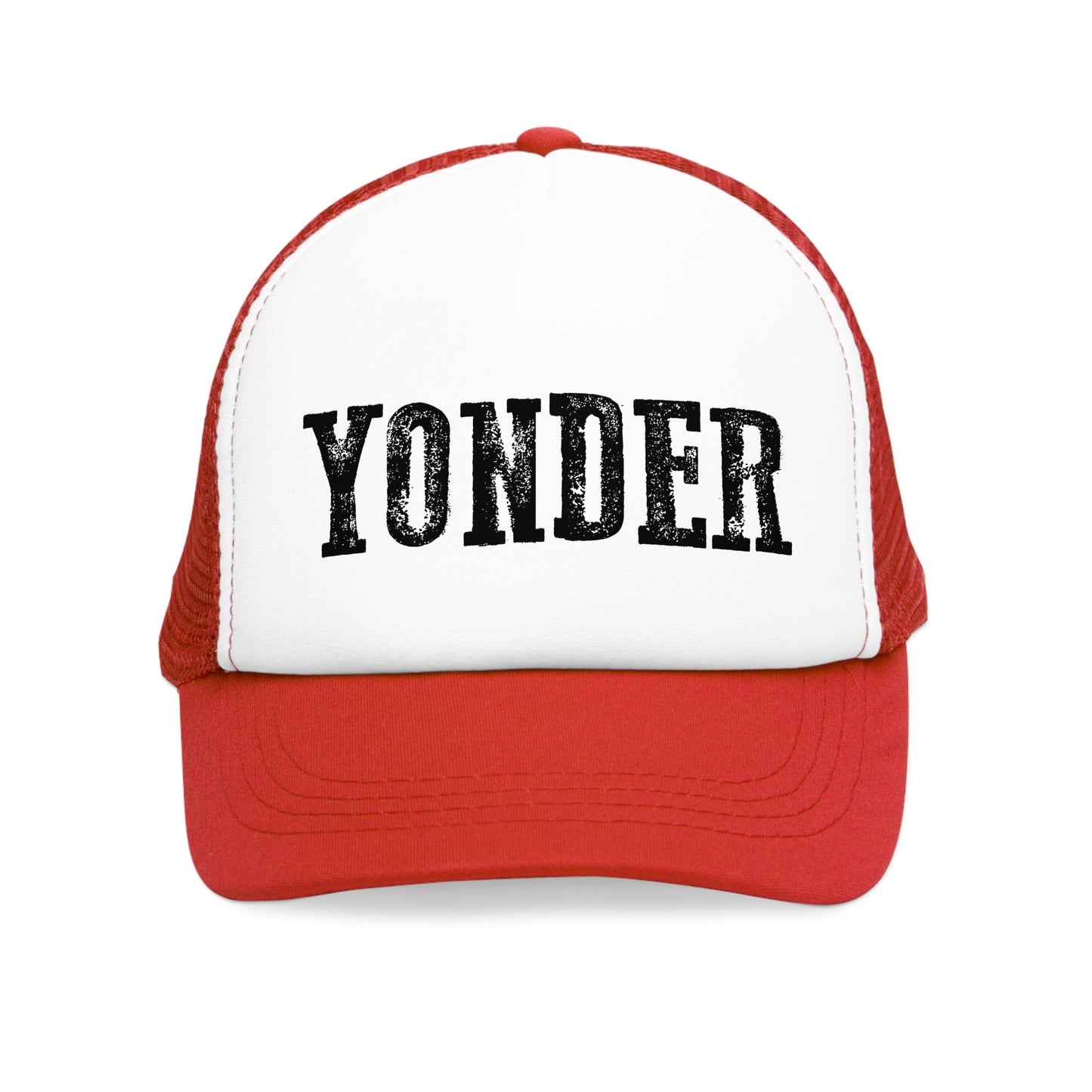 Yonder Foam Trucker Cap