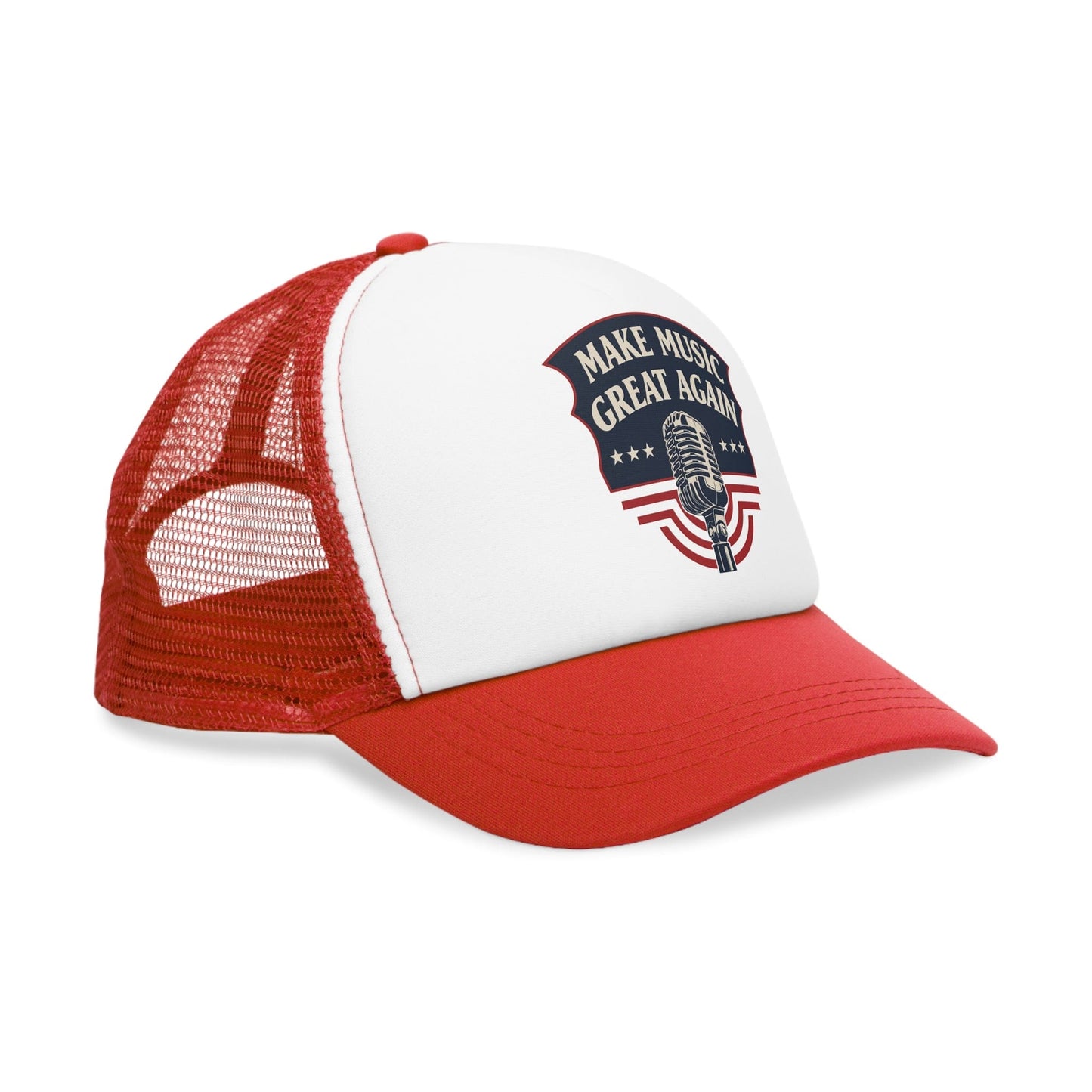 MMGA Foam Trucker Cap