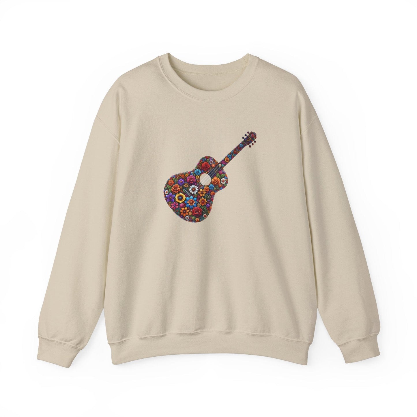 Blooming Strings Sweatshirt