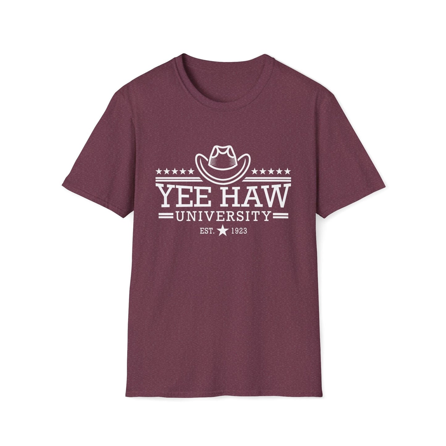 Yee Haw University T-Shirt