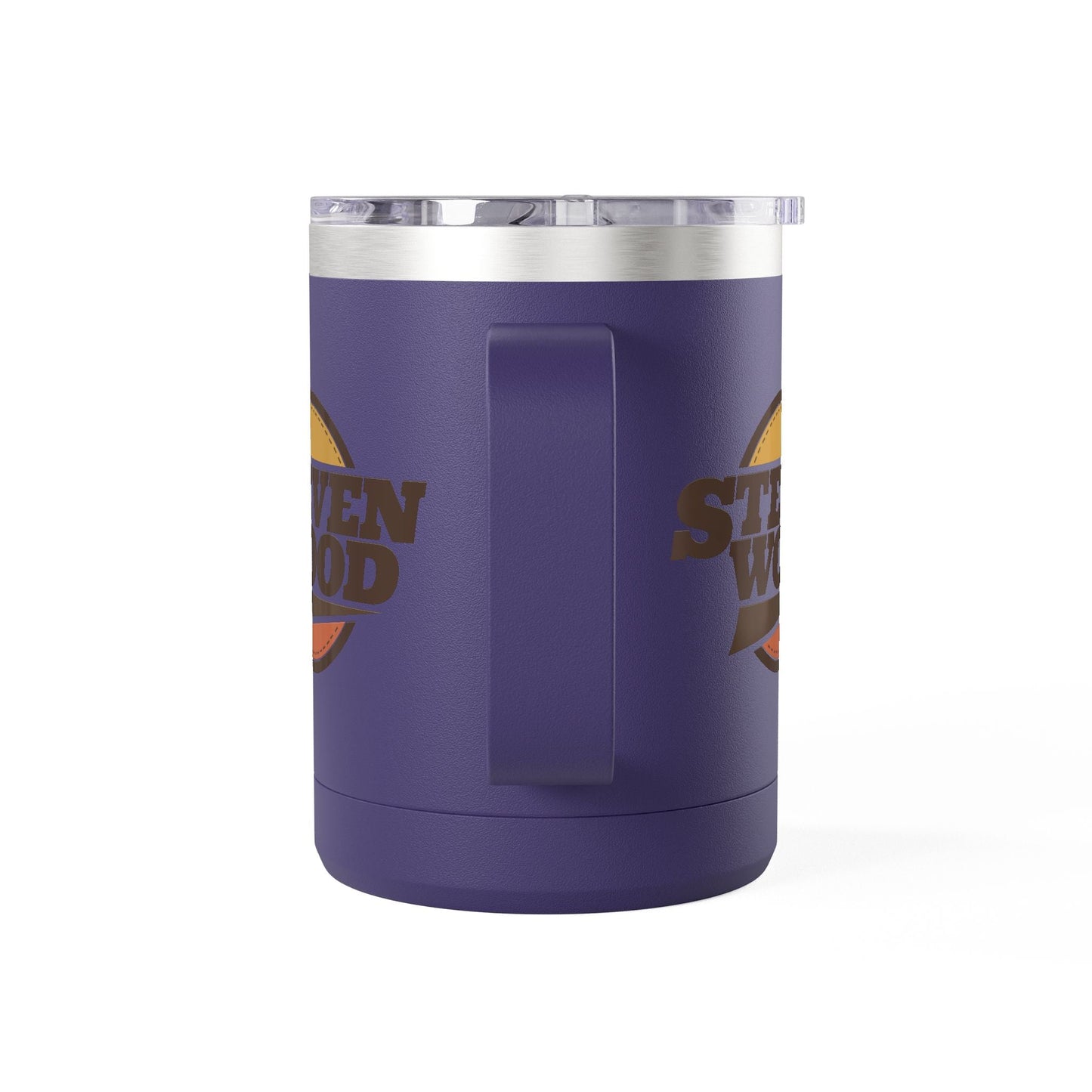 Logo Stainless Steel Insulated Mug - More Colors!