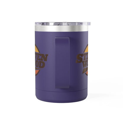 Logo Stainless Steel Insulated Mug - More Colors!