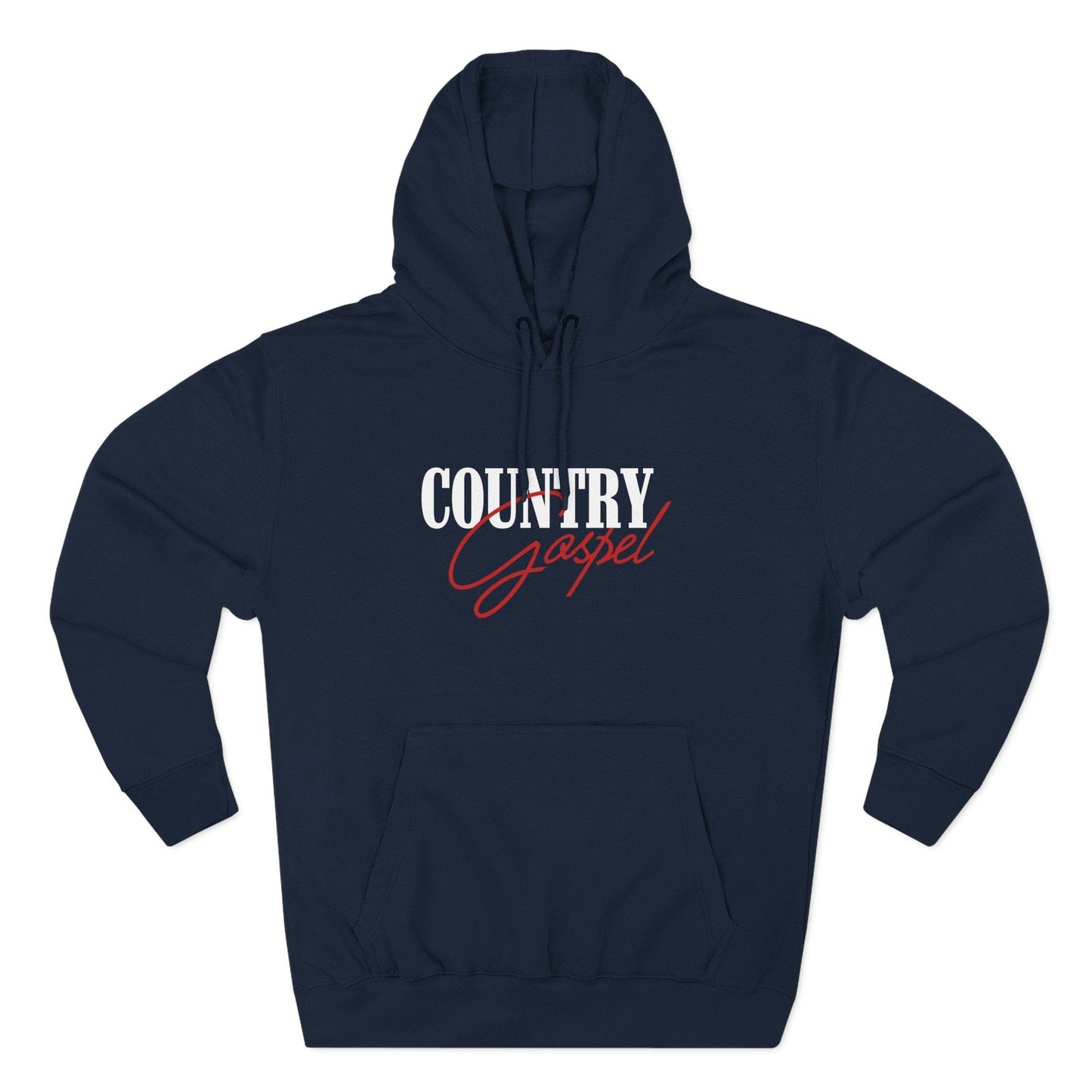 Country Gospel Hoodie Sweatshirt