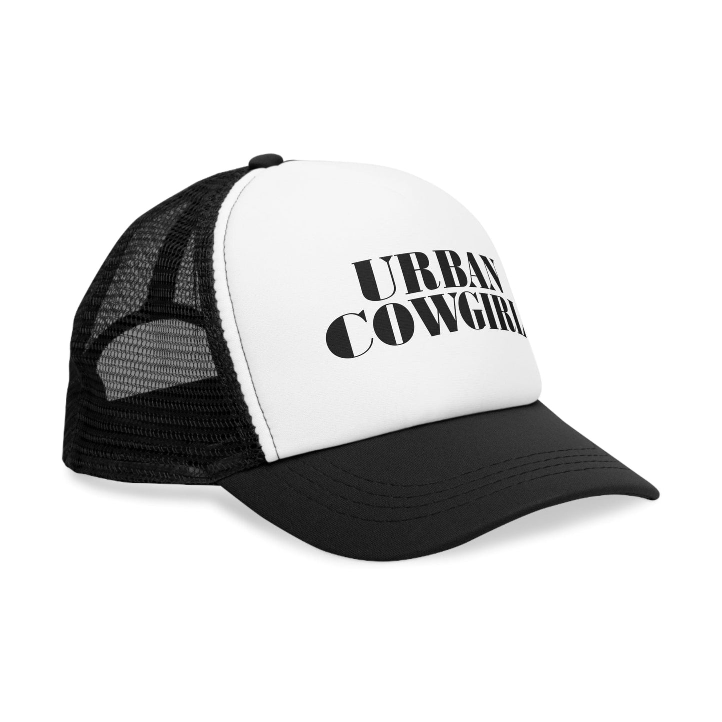 Urban Cowgirl Foam Trucker Cap