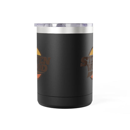 Logo Stainless Steel Insulated Mug - More Colors!