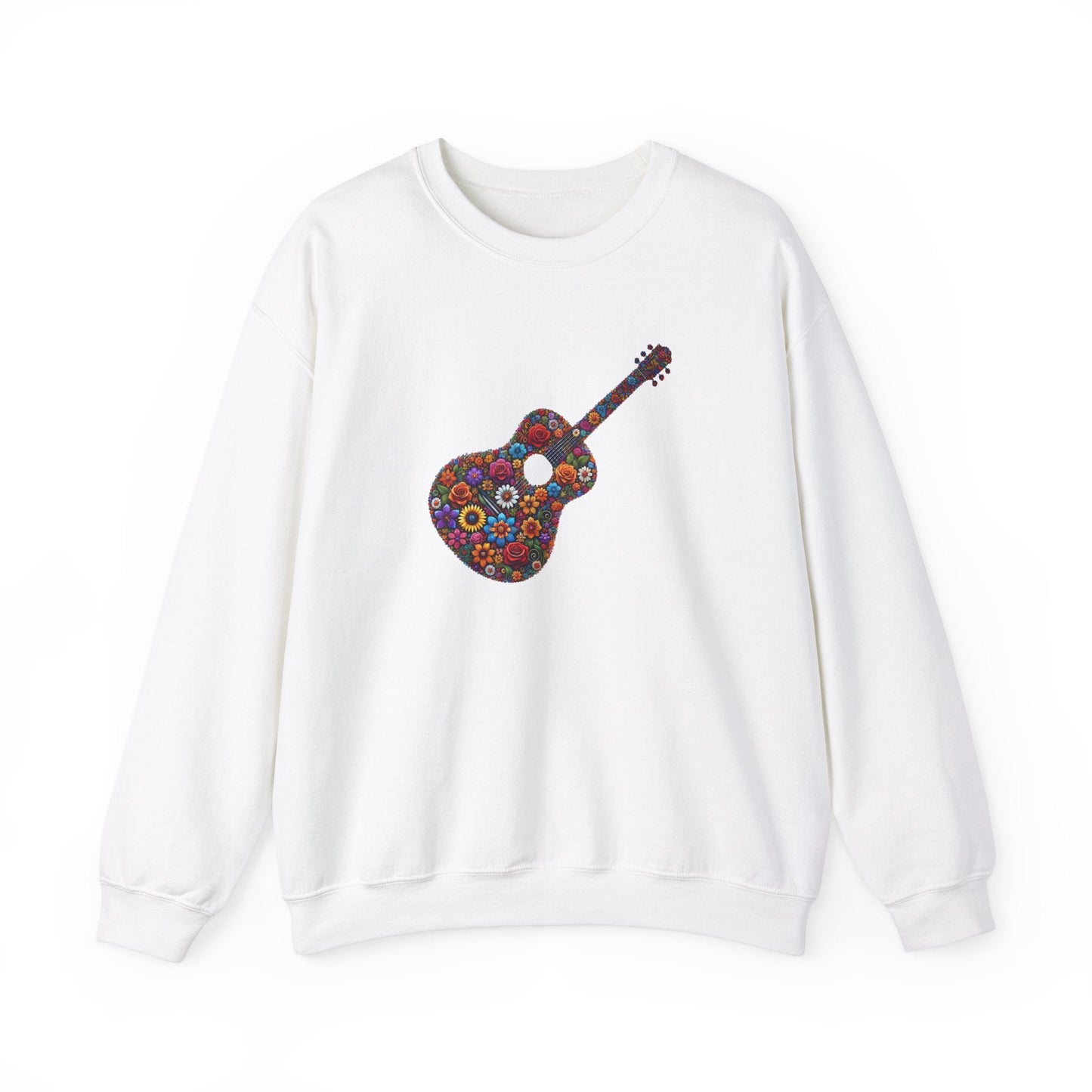 Blooming Strings Sweatshirt