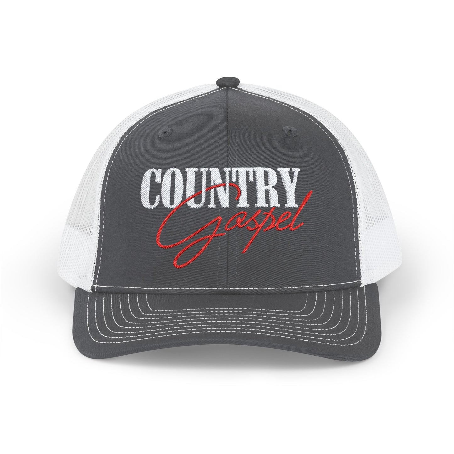 Country Gospel - Snapback Trucker Cap