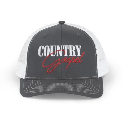 Country Gospel - Snapback Trucker Cap