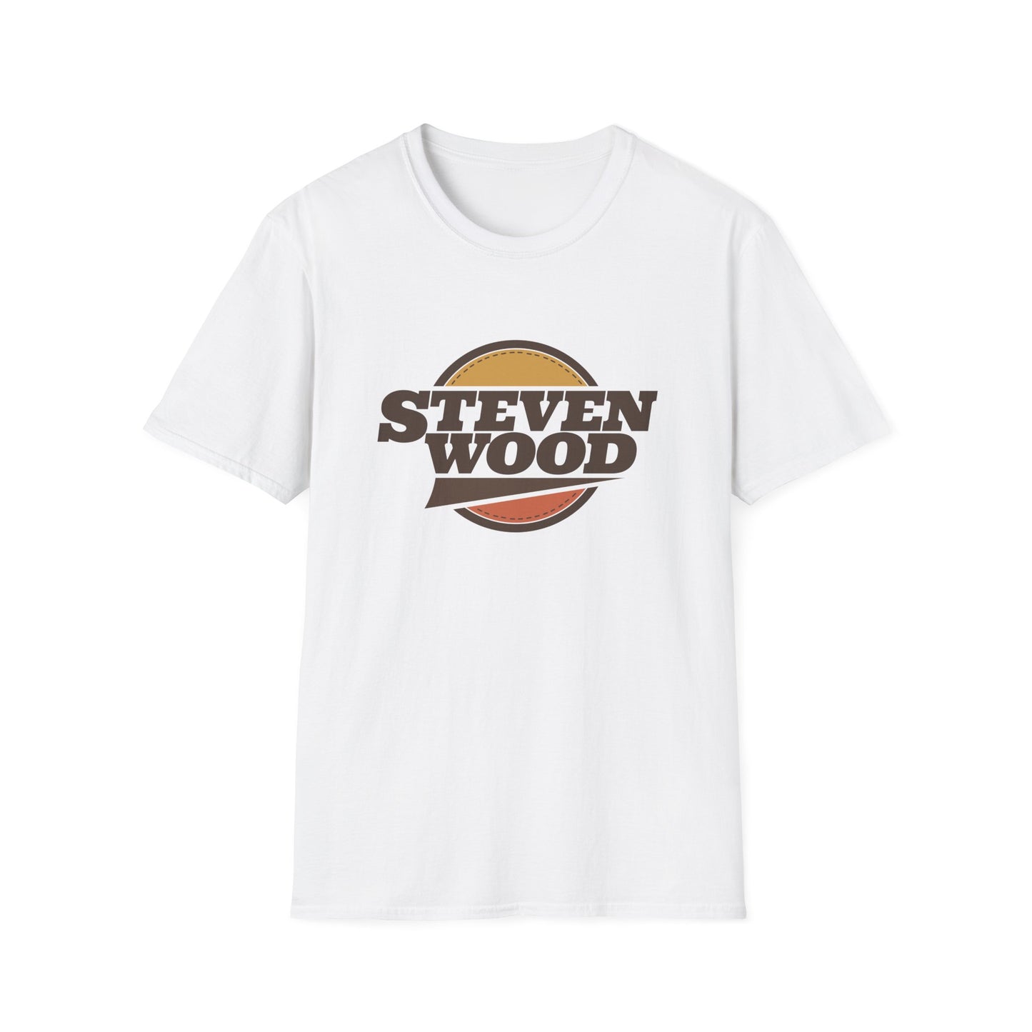 Steven Wood Music logo - T-Shirt