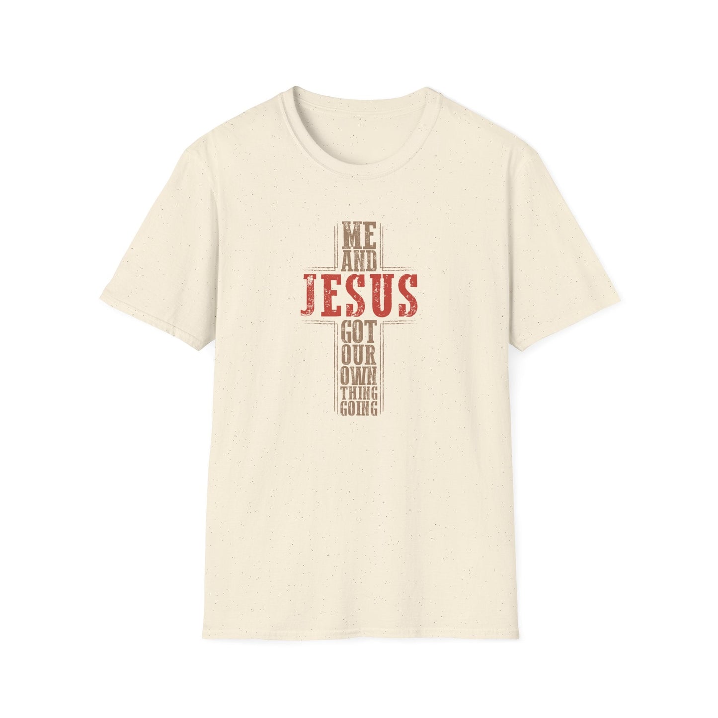 Me & Jesus T-Shirt