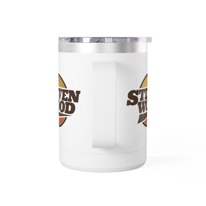 Logo Stainless Steel Insulated Mug - More Colors!