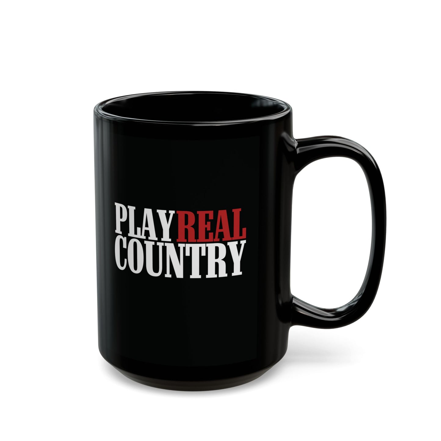 Play Real Country - Ceramic Mug