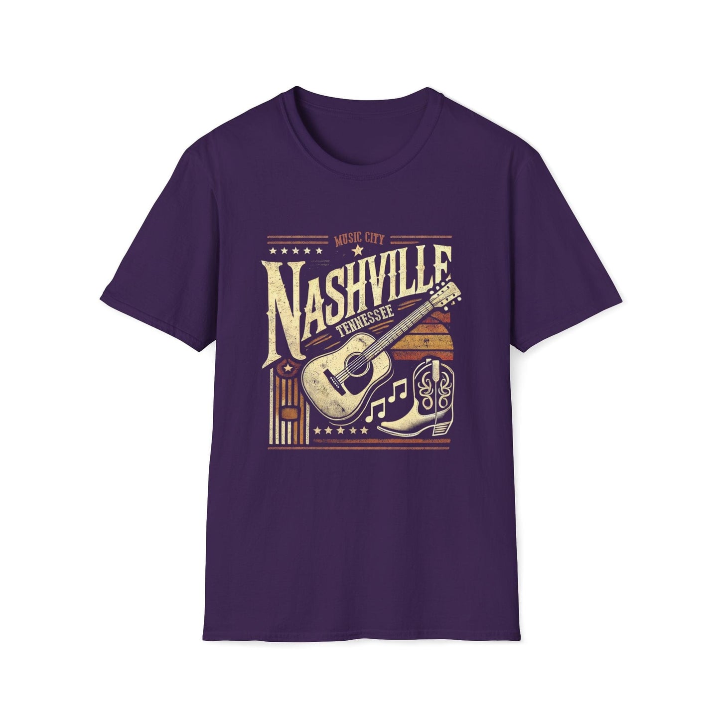 Nashville Rhythm T-Shirt