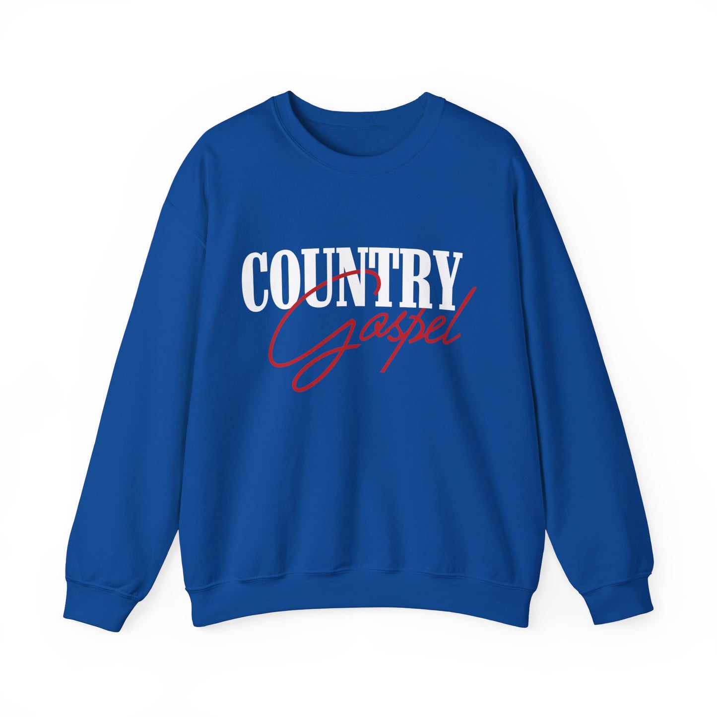 Country Gospel - Crewneck Sweatshirt