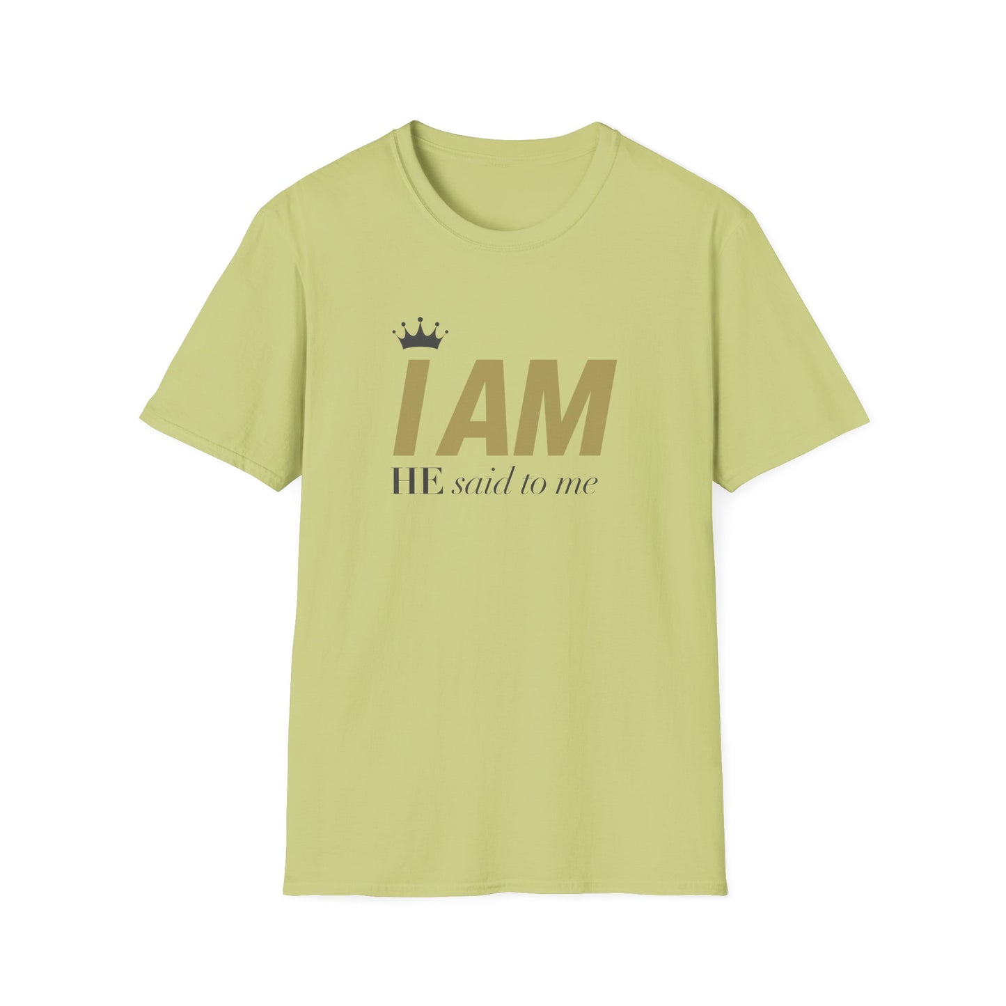 I Am - T-Shirt