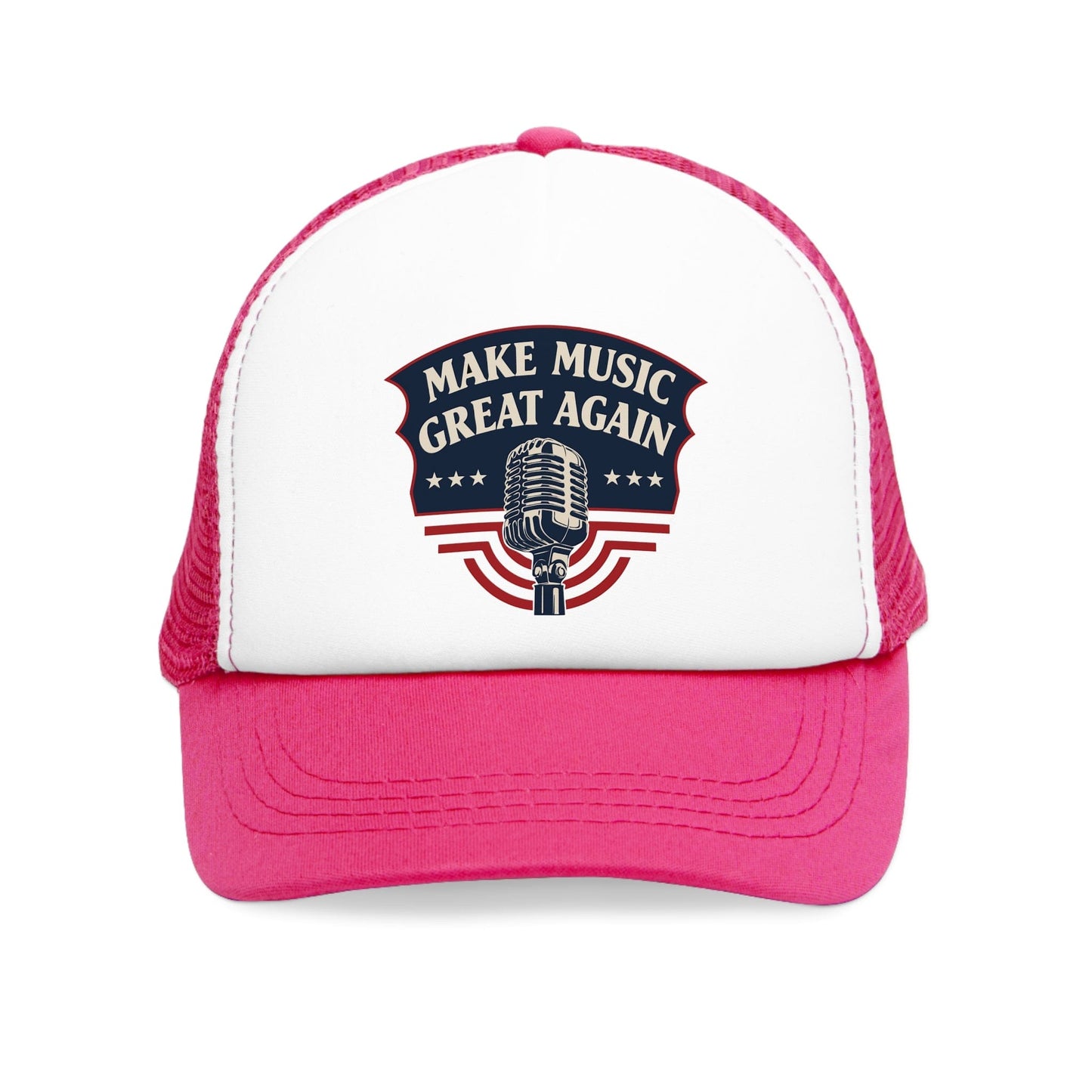 MMGA Foam Trucker Cap