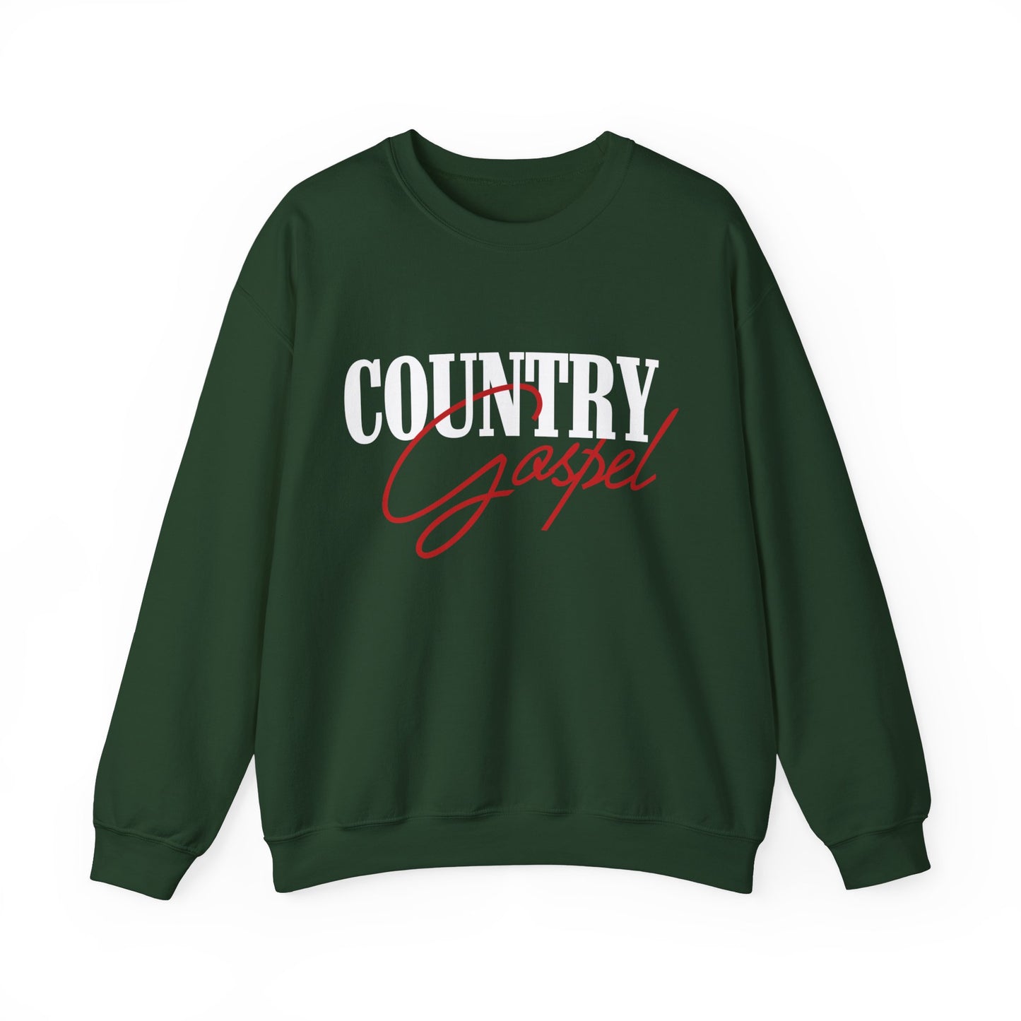 Country Gospel - Crewneck Sweatshirt