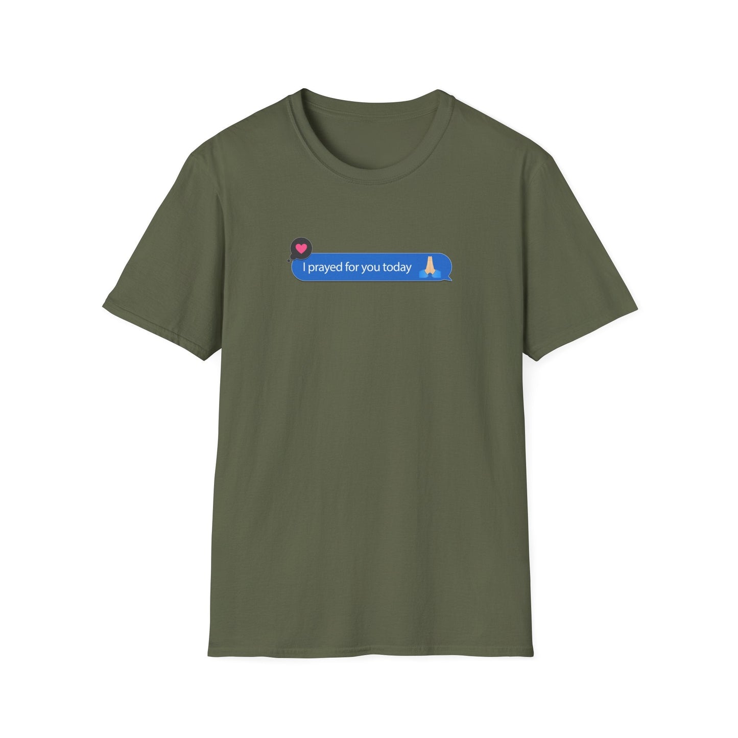 I Prayed For You Today T-Shirt
