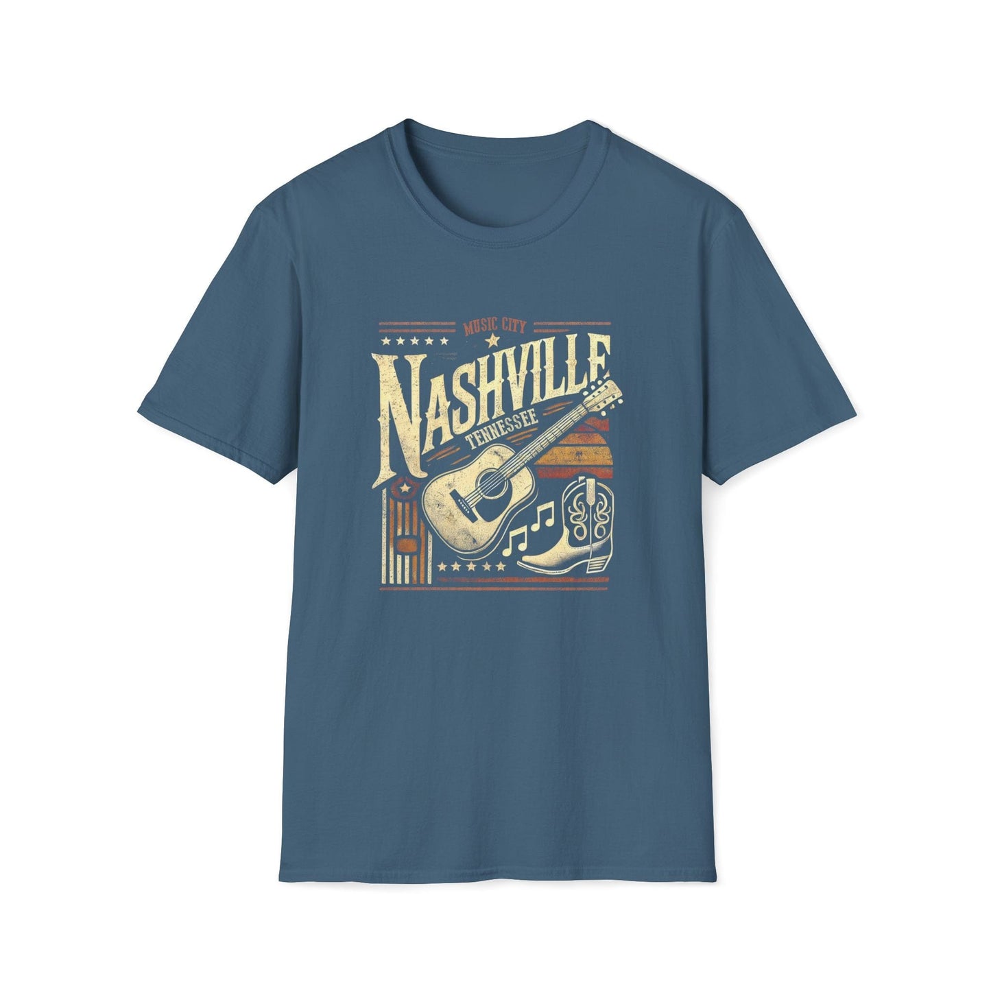 Nashville Rhythm T-Shirt