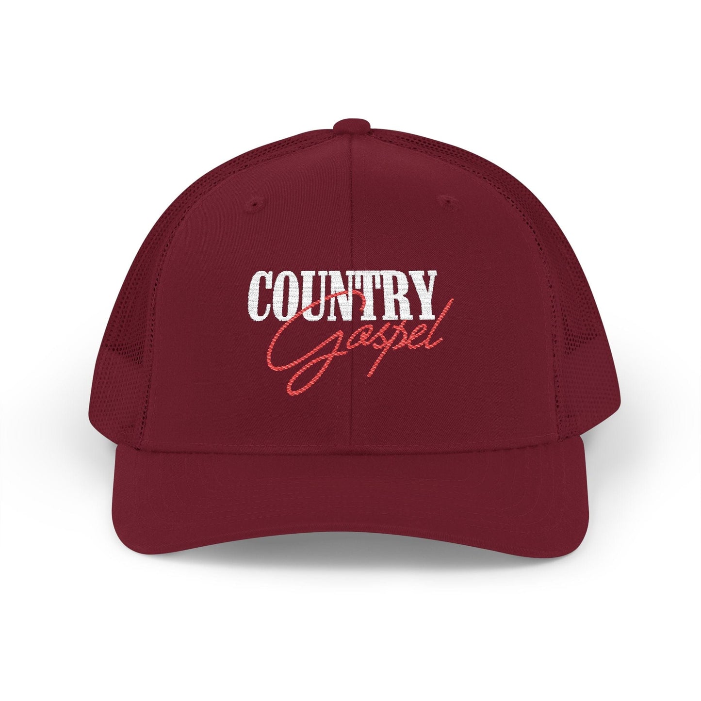 Country Gospel - Snapback Trucker Cap