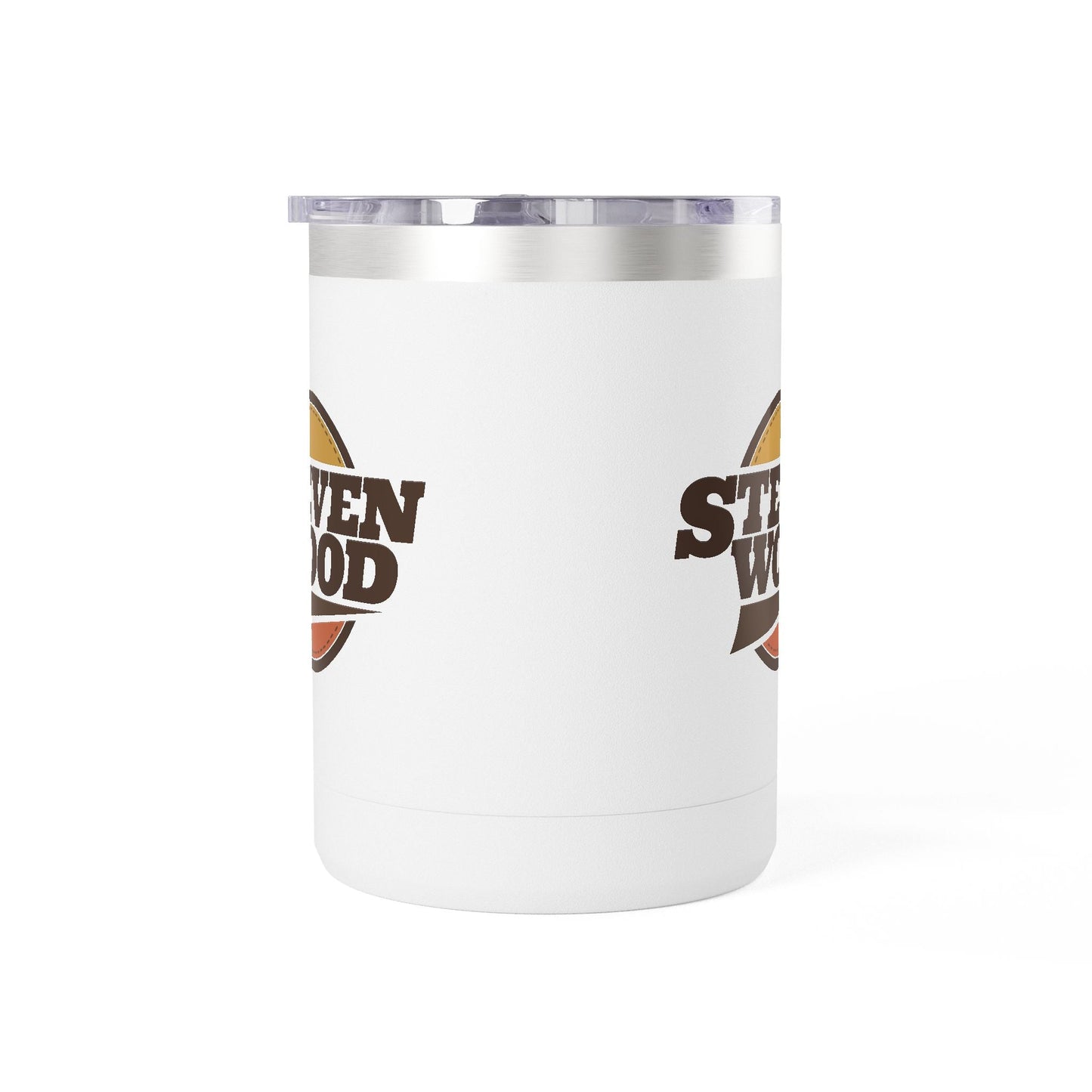Logo Stainless Steel Insulated Mug - More Colors!