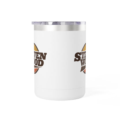 Logo Stainless Steel Insulated Mug - More Colors!
