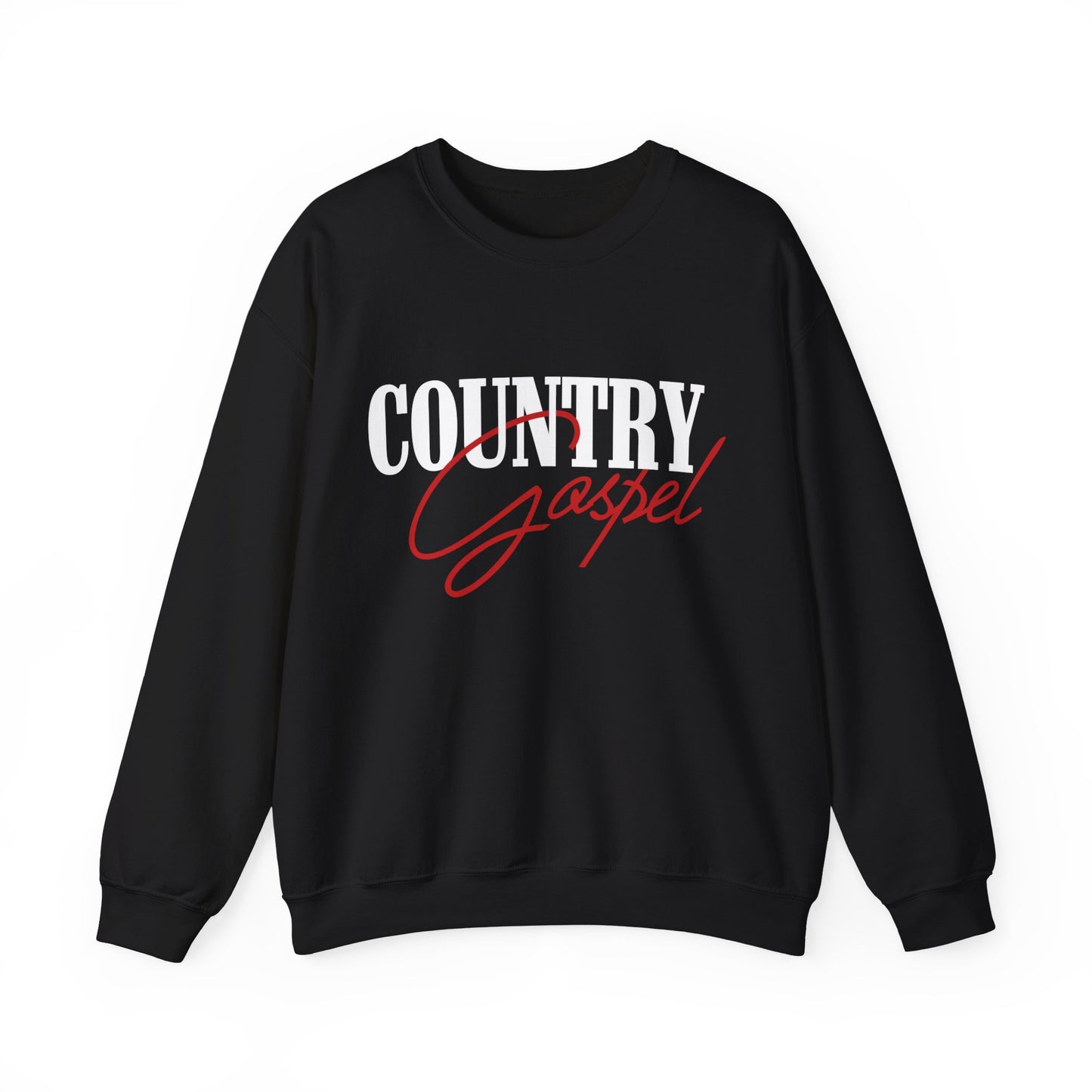 Country Gospel - Crewneck Sweatshirt