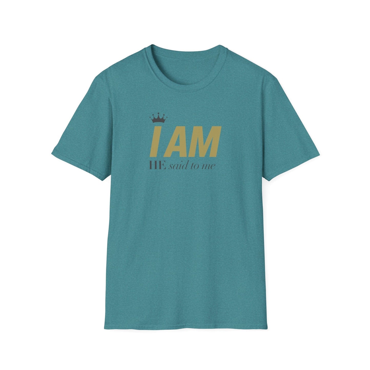 I Am T-Shirt