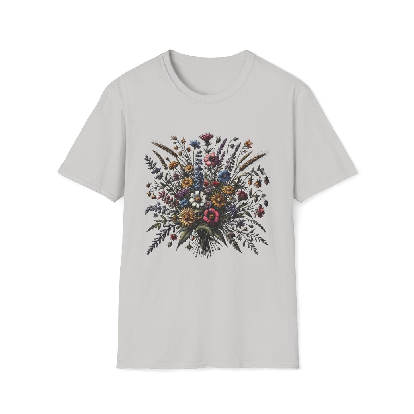 Flower Spray T-Shirt