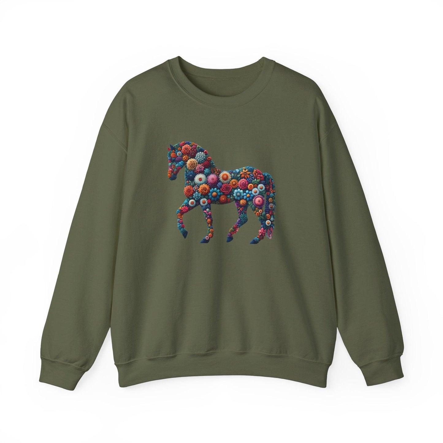 Blooming Gallop Sweatshirt