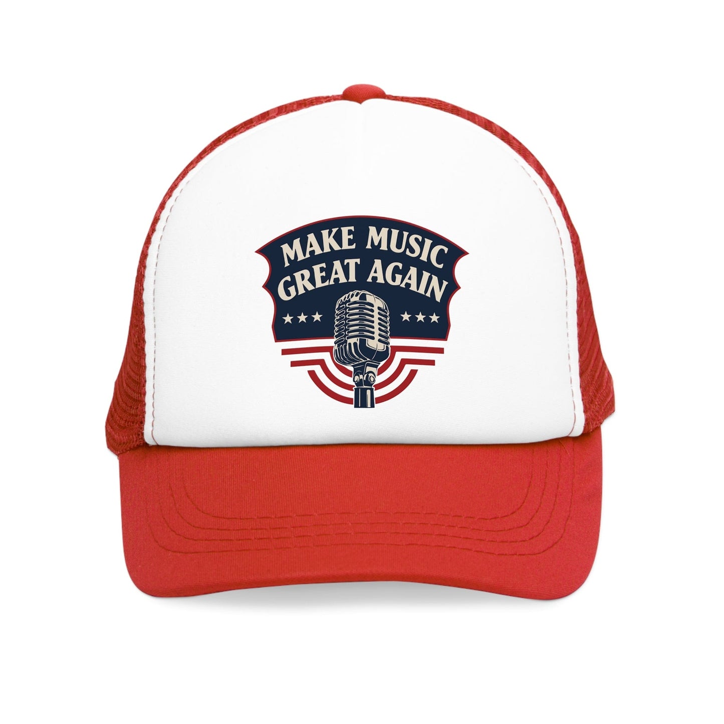 MMGA Foam Trucker Cap