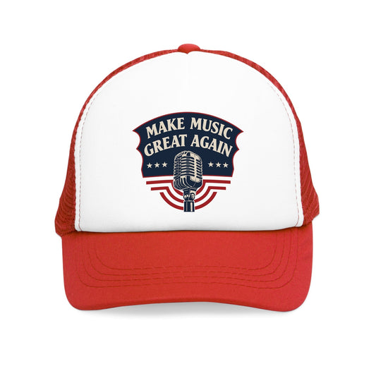 MMGA Foam Trucker Cap