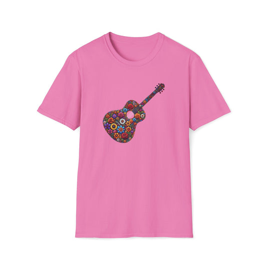 Blooming Strings T-Shirt