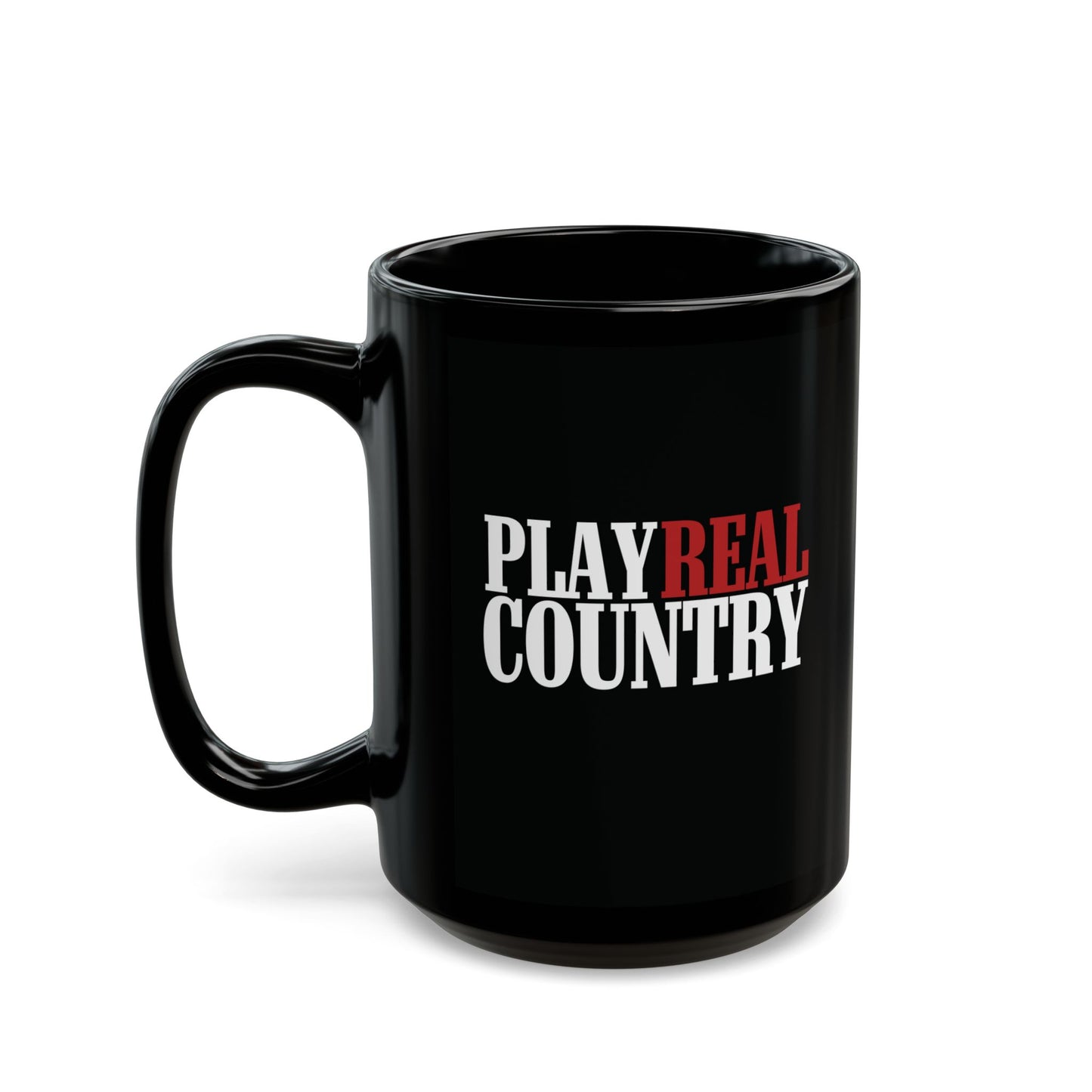 Play Real Country - Ceramic Mug