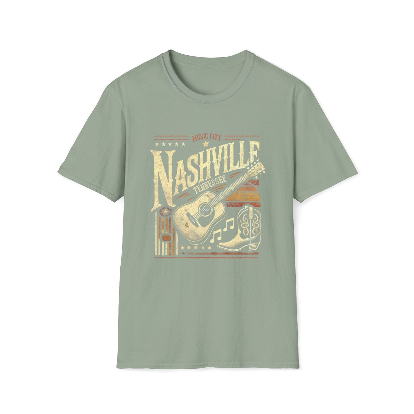 Nashville Rhythm T-Shirt