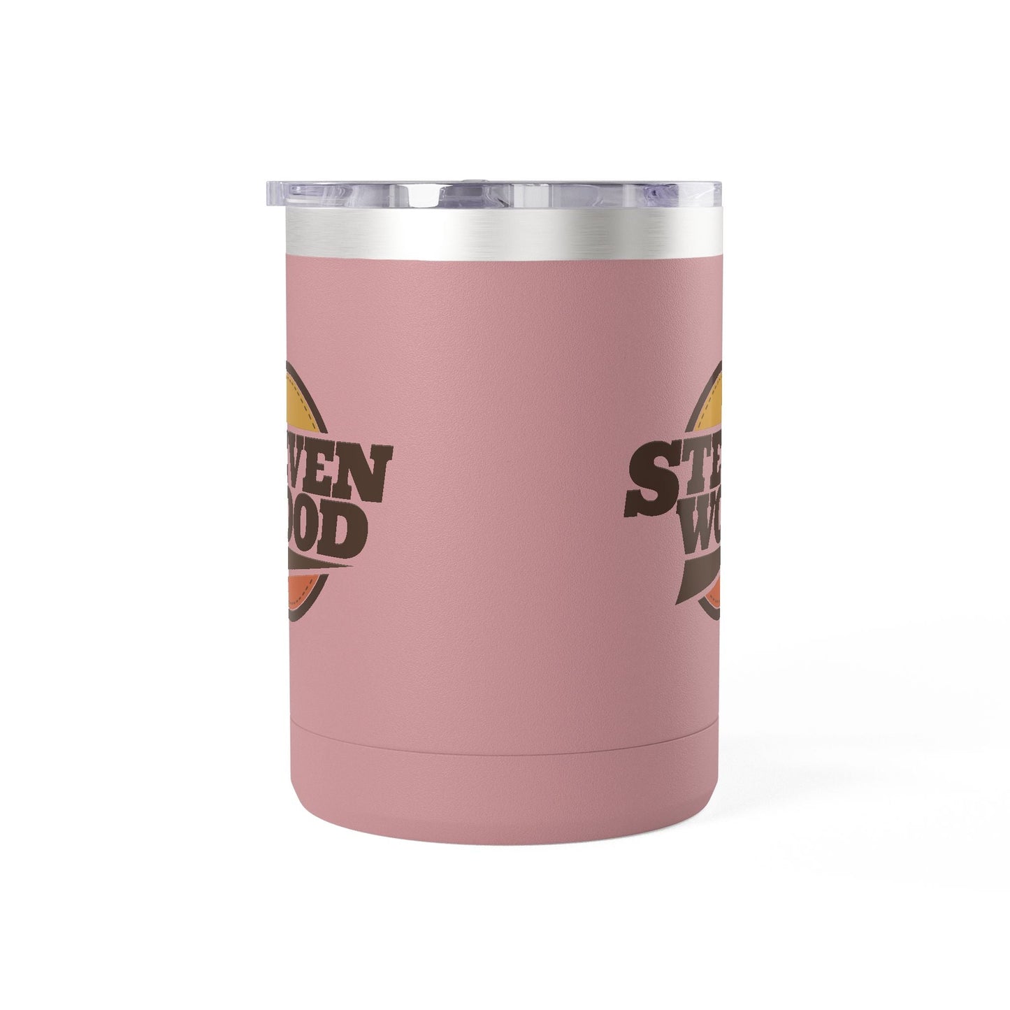 Logo Stainless Steel Insulated Mug - More Colors!
