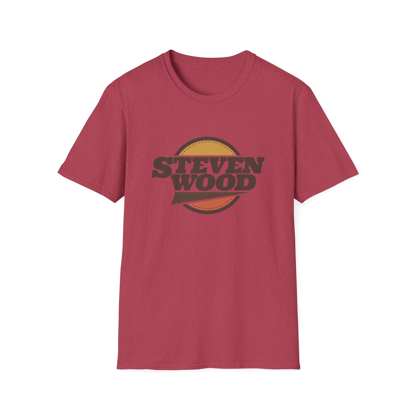 Steven Wood Music logo - T-Shirt