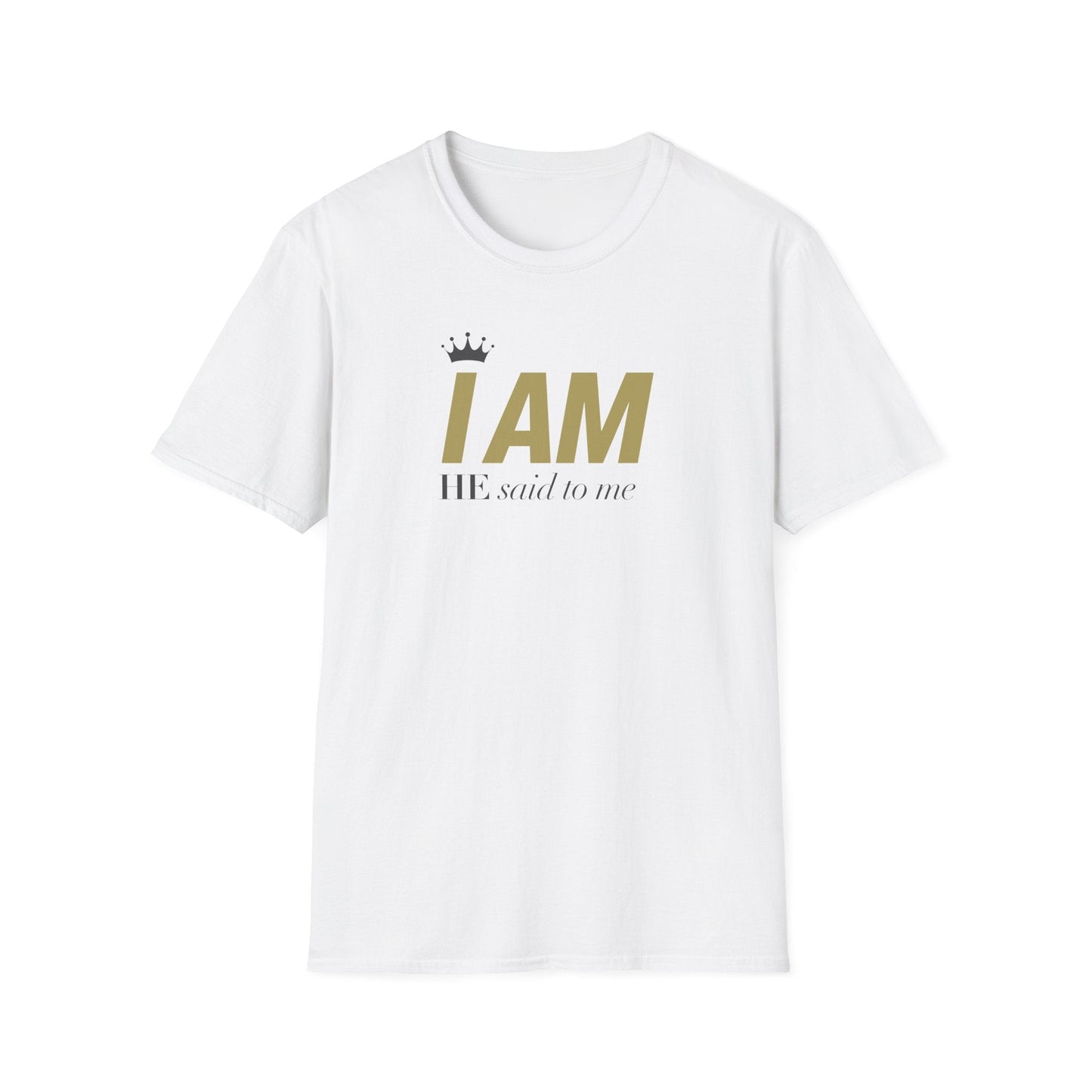 I Am T-Shirt