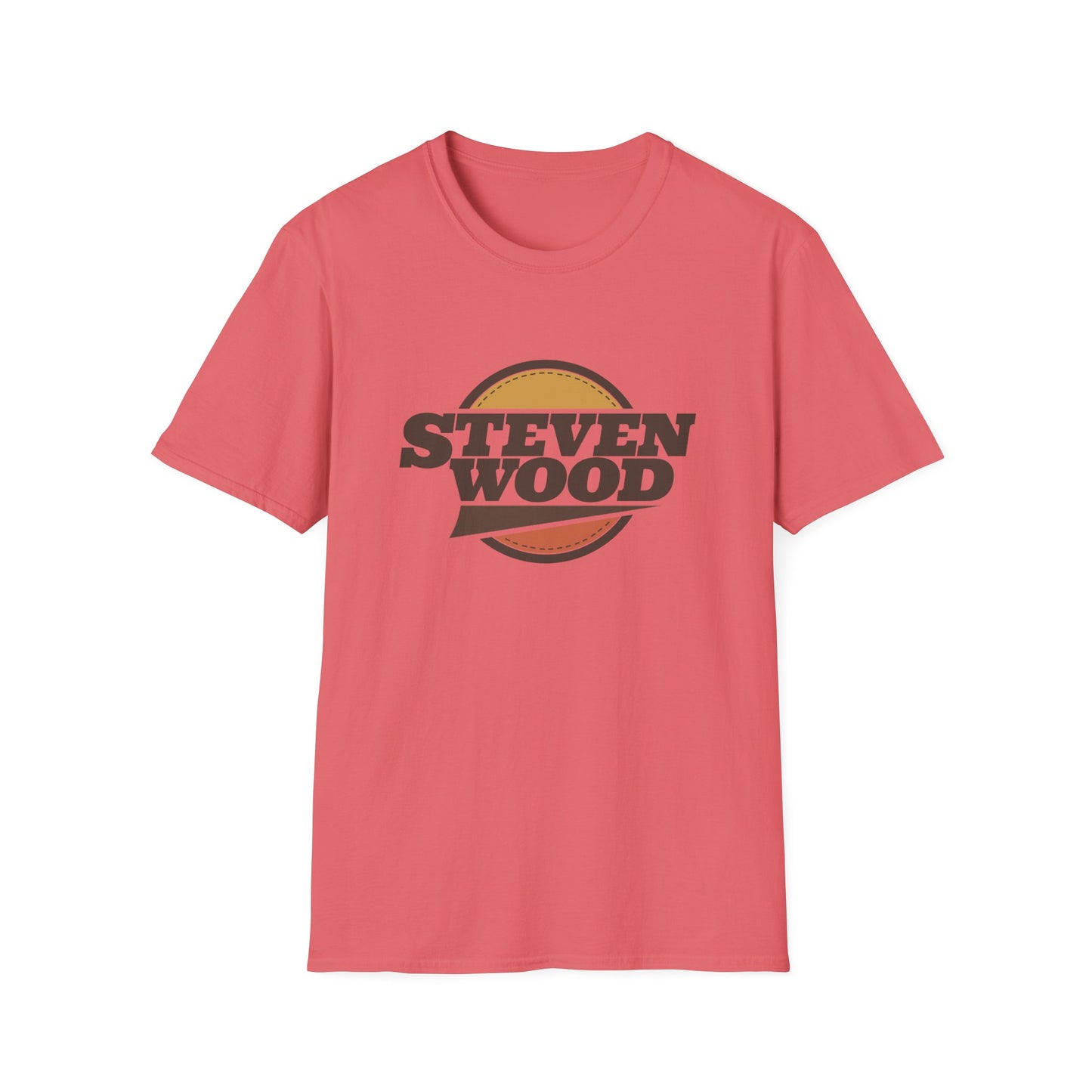 Steven Wood Music logo - T-Shirt