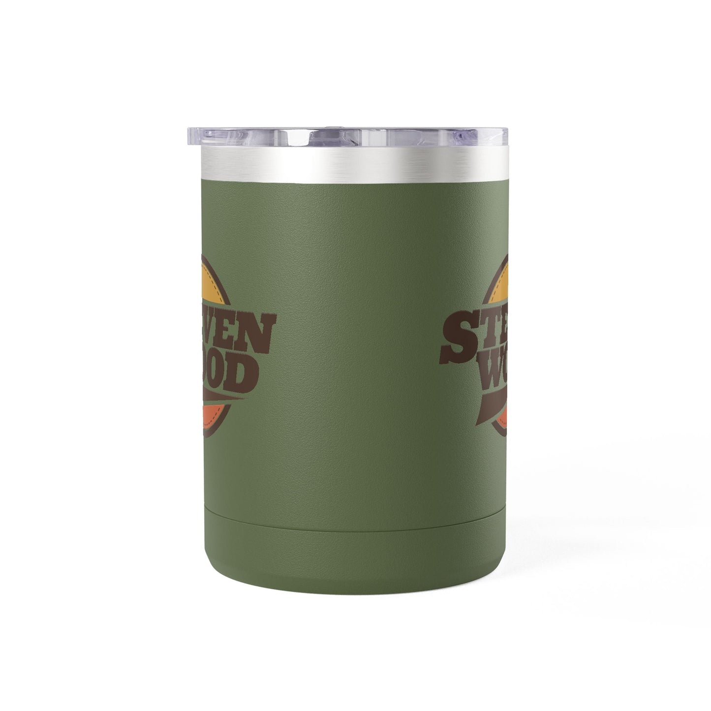 Logo Stainless Steel Insulated Mug - More Colors!
