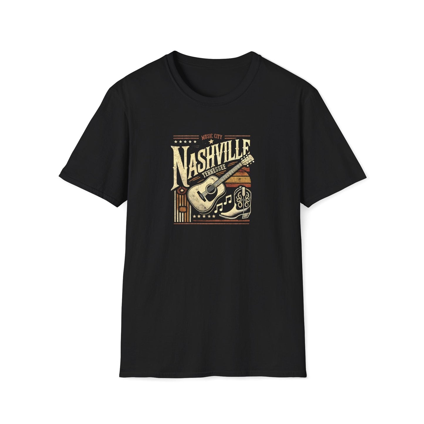 Nashville Rhythm T-Shirt